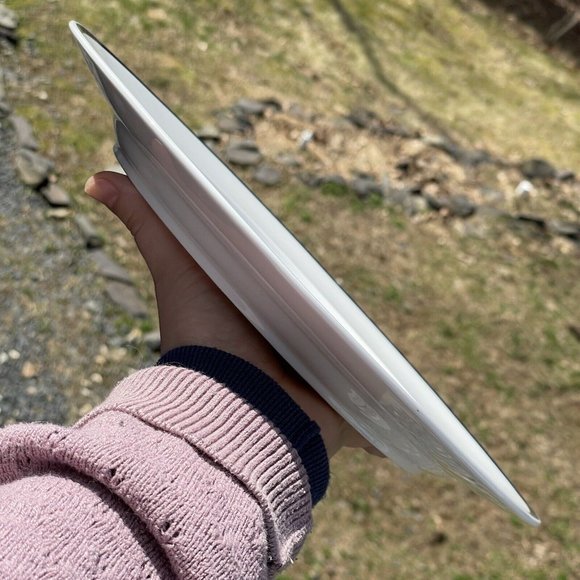 12" Vintage Lenox Decor Porcelain Charger DOJ FBI Justice Bureau Investigation - Picture 9 of 13